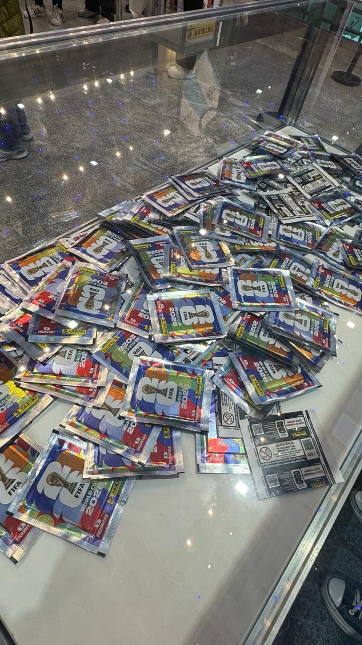 Activación presencial de Panini y Fancity con propuestas para coleccionistas
