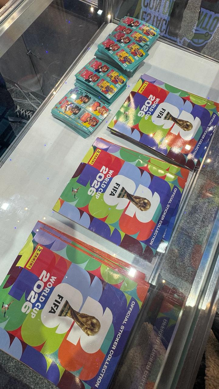 Experiencia de marca de Fancity para Panini en shopping de Buenos Aires