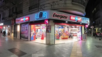 Energizer sigue alentando a la Selección Argentina después del Mundial