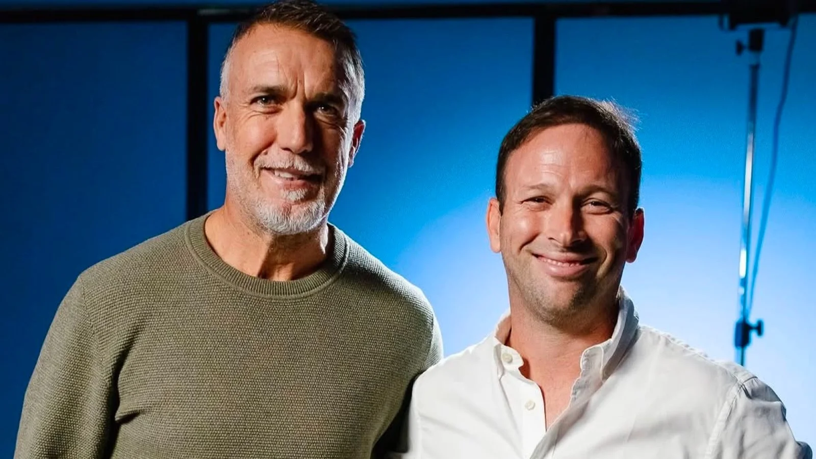 Gabriel Batistuta y Konami, un vínculo que sigue haciendo historia
