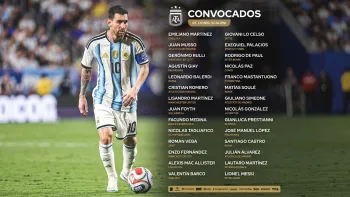 El último baile de Messi con Argentina y seis años de una alianza que también se juega afuera de la cancha