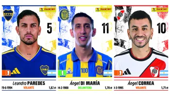 Diez años detrás del álbum del fútbol argentino: cómo Fancity conecta a Panini con los clubes