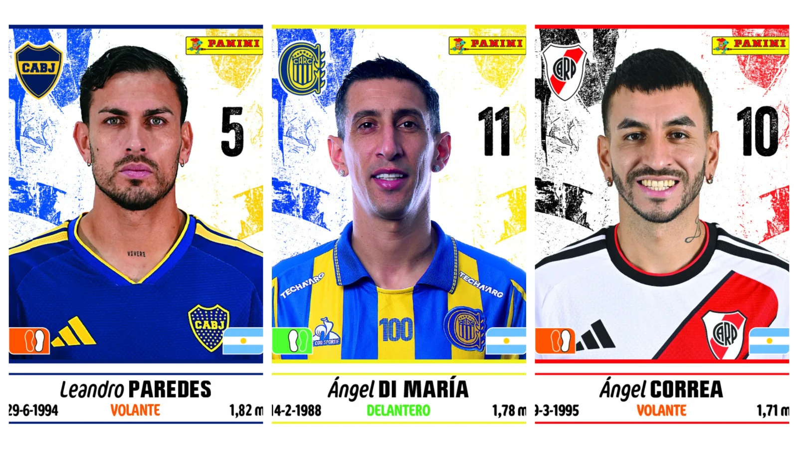 Diez años detrás del álbum del fútbol argentino: cómo Fancity conecta a Panini con los clubes