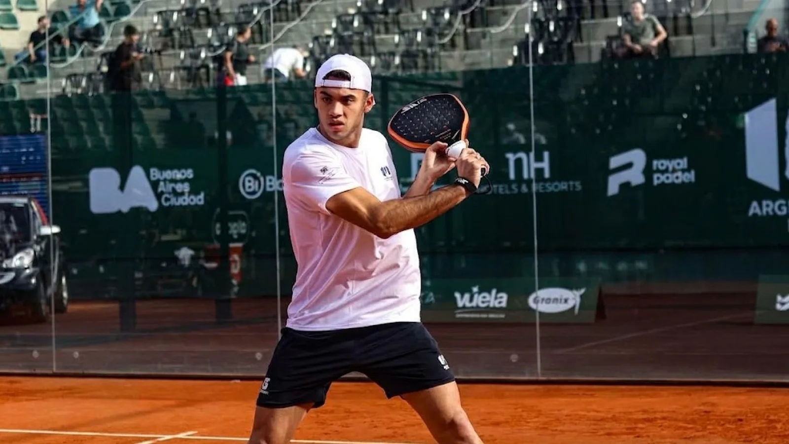 El Buenos Aires Padel Open 2026 se prepara para desembarcar en un escenario histórico